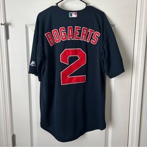 Xander Bogaerts Stitched Boston Red Sox Jersey